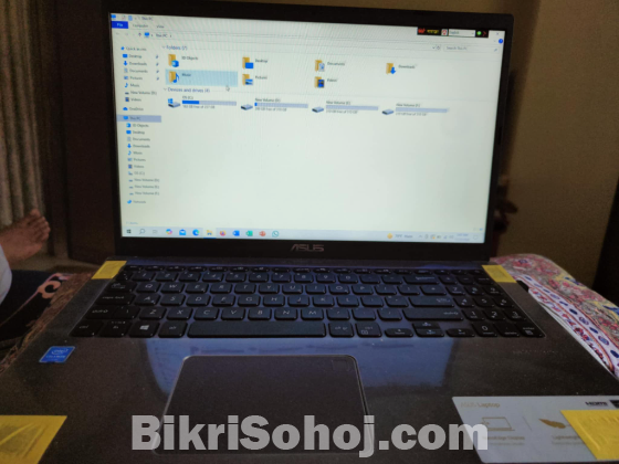 Notebook Asus Vivobook